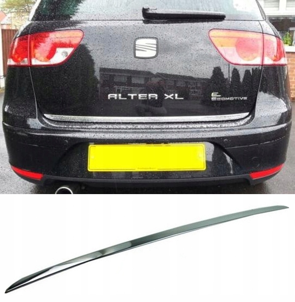 Podrobnosti o kromirani letvi