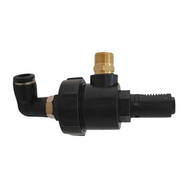 Zawór upustowy szybkozrzut ATH-Heinl