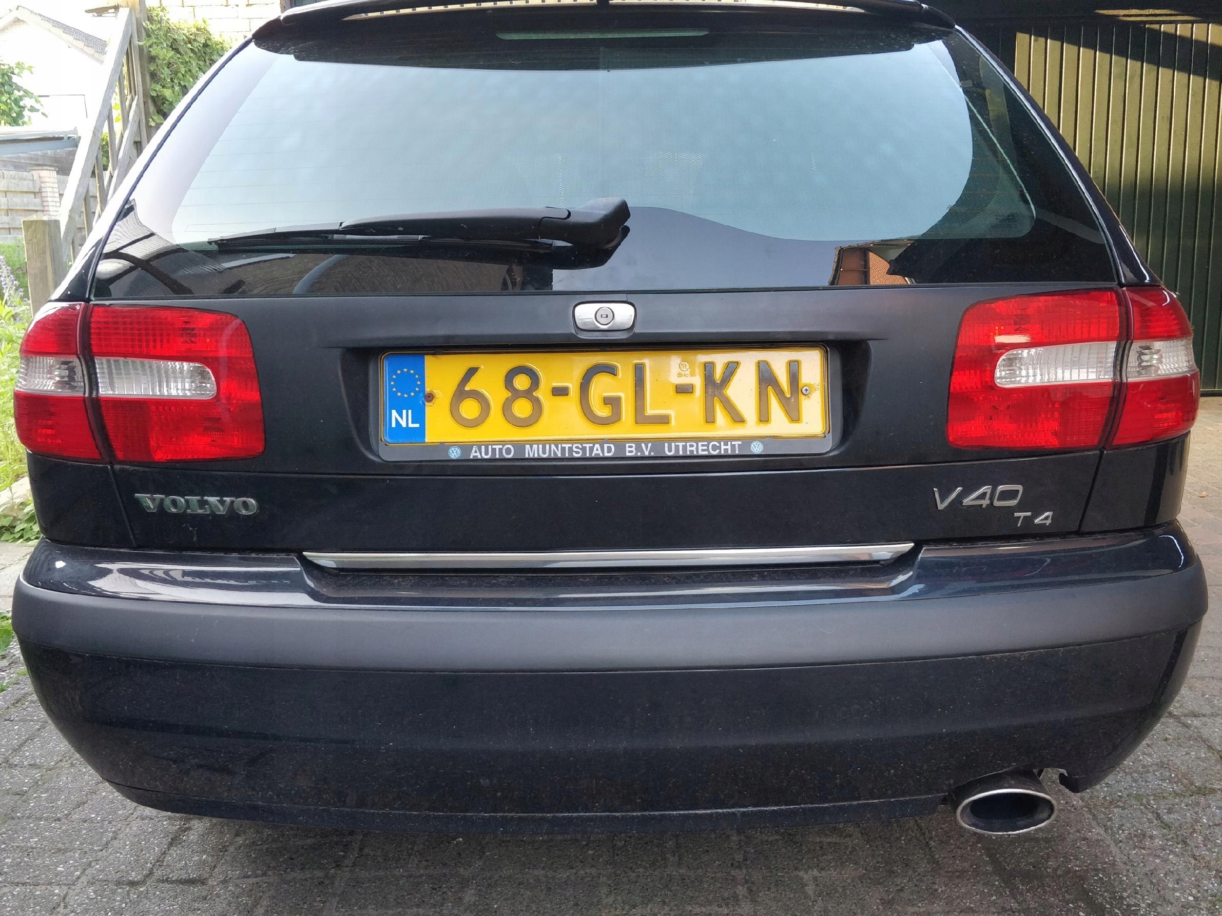 Sastavljanje kromirane trake