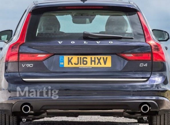 Kromirana zaščitna letev - podrobnosti izdelave