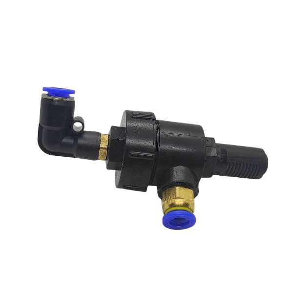 Szybkozrzut powietrza ATH-Heinl