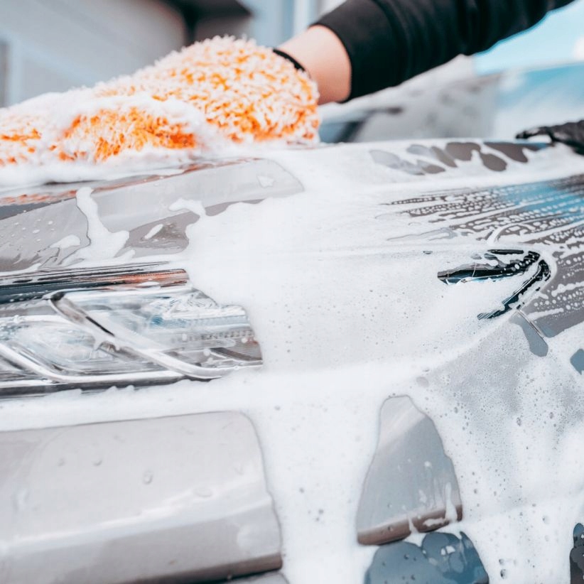 Rękawica K2 - nie rysuje lakieru