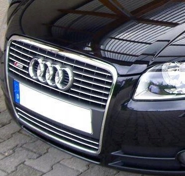 Kromirane letve za Audi A4 B7