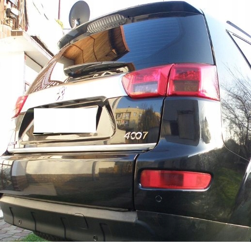 Kromiran trak - podrobnosti izdelave