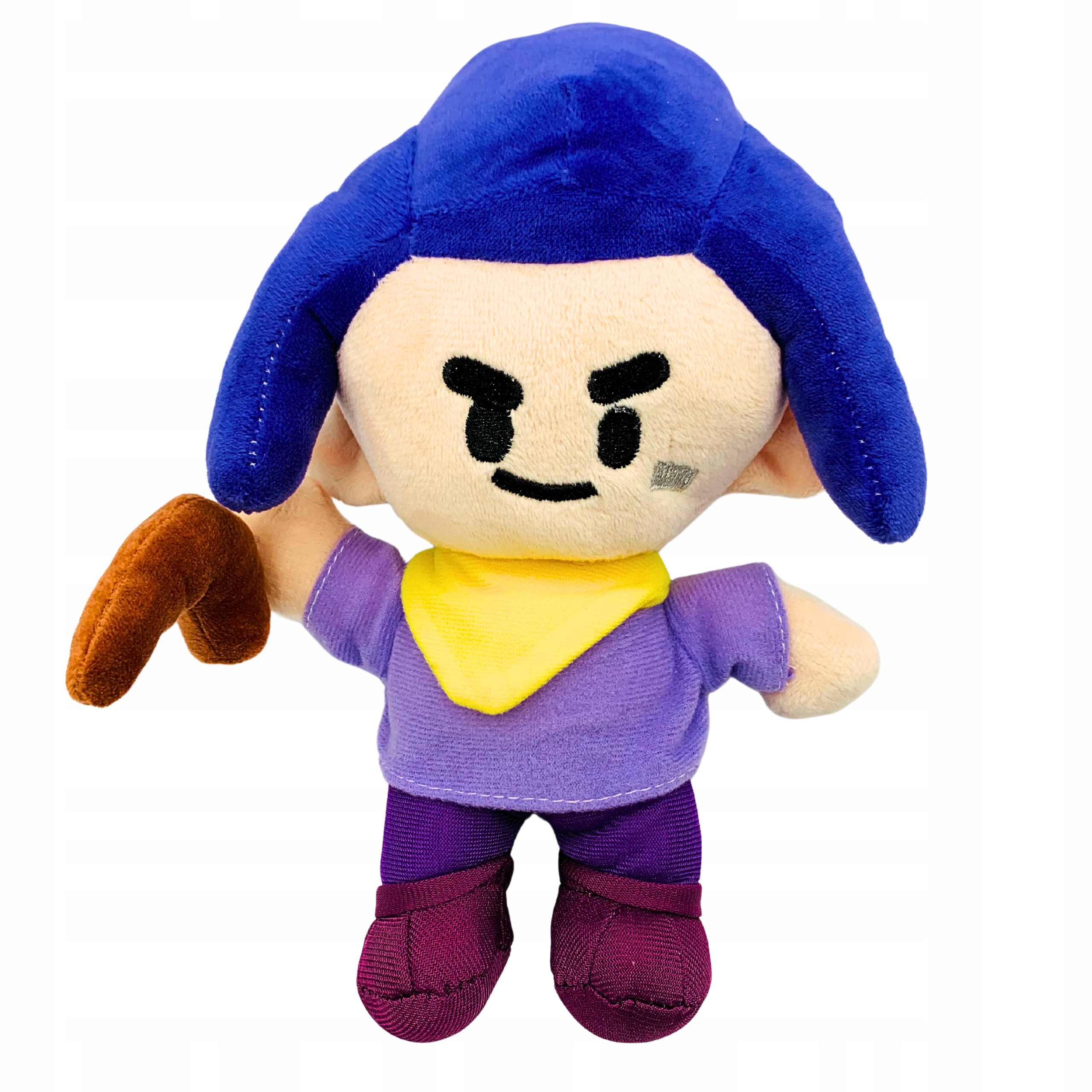 Maskota Pluszowa Brawl Stars, Shelly, 25 cm, multicolor - eMAG.ro
