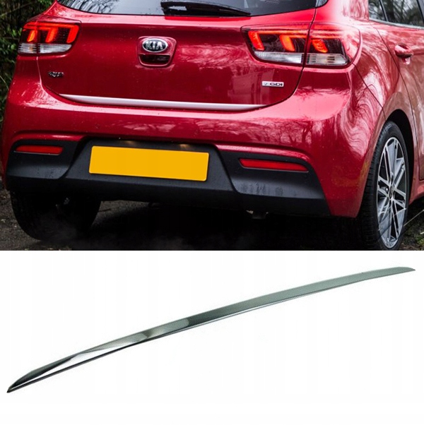 Podrobnosti kromirane letve