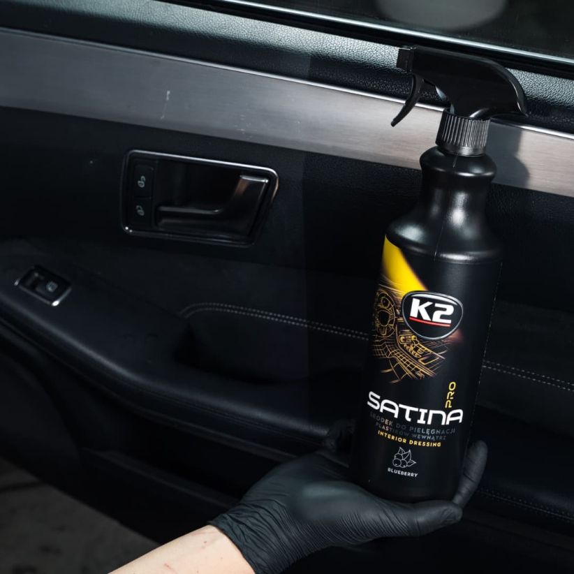 K2 Satina Pro - profesionalna nega kokpita