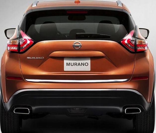 Kromiran trak - pogled od blizu