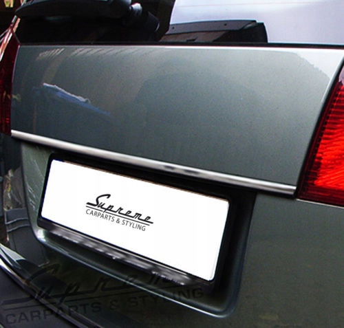 Letev na loputi - videz po namestitvi