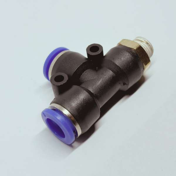 Złączka pneumatyczna G9,7mm/8mm/8mm - zdjęcie 3