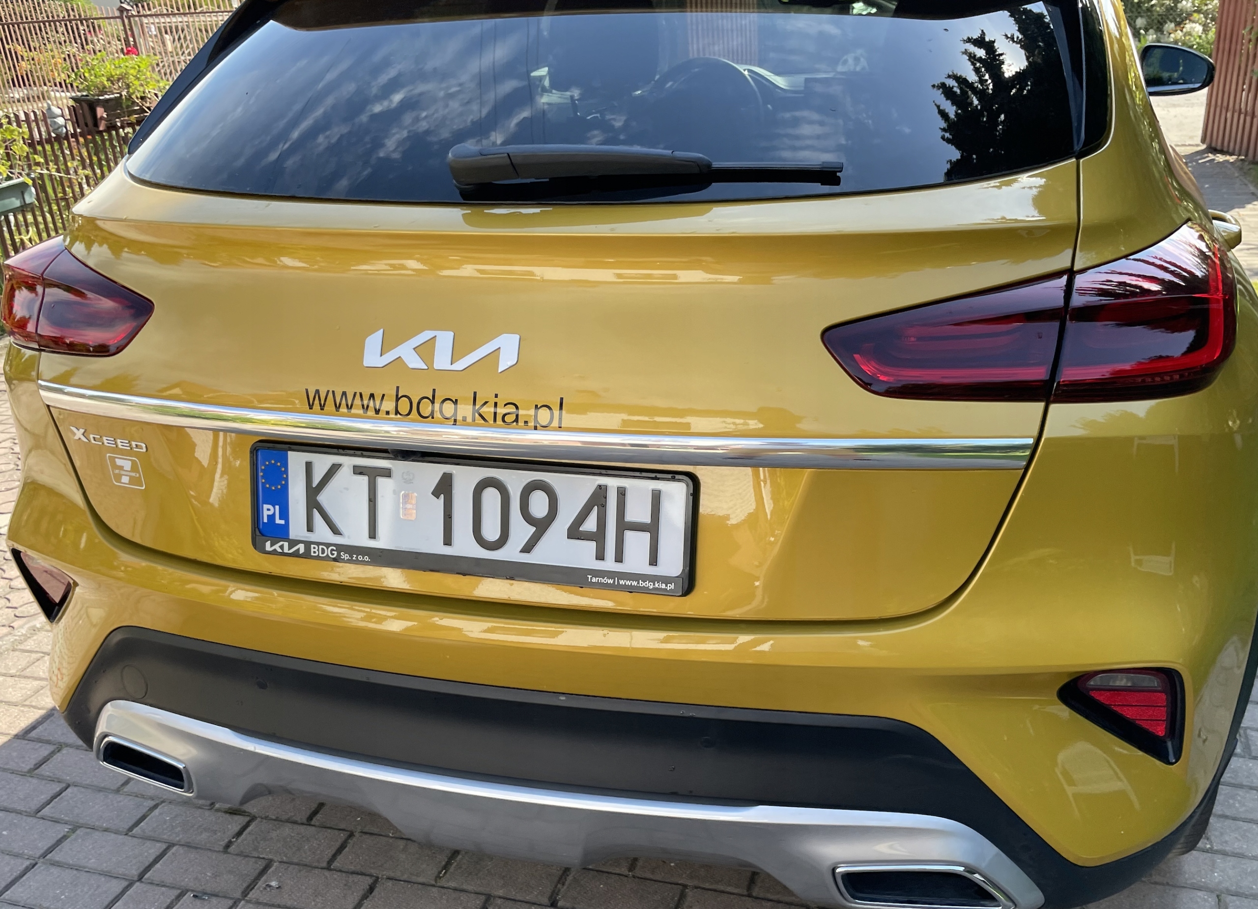 Precizno prianjanje kromirane trake