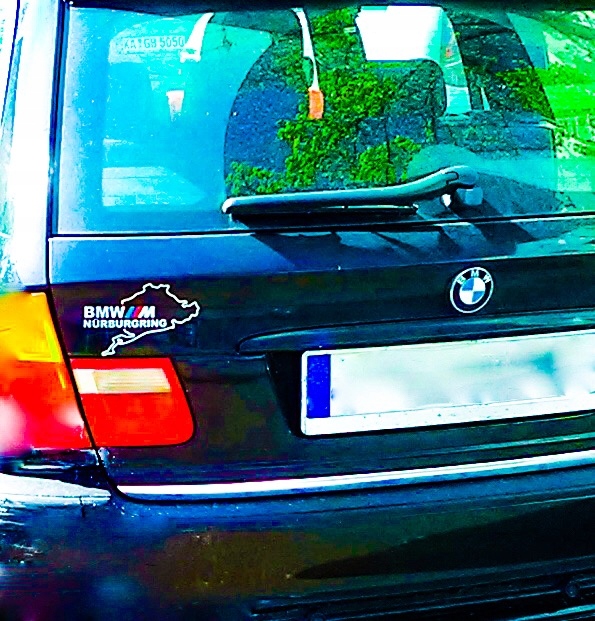 Montaža kromirane letve