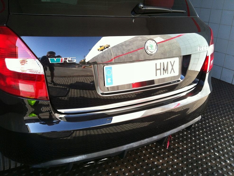 Kromirana letev – prestiž in zaščita