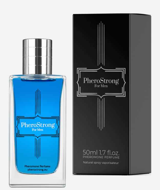 PheroStrong feromooni miehille - 50ml