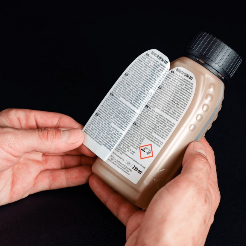 Odrdzewiacz K2 Derusto Total Gel w wygodnym żelu 250ml