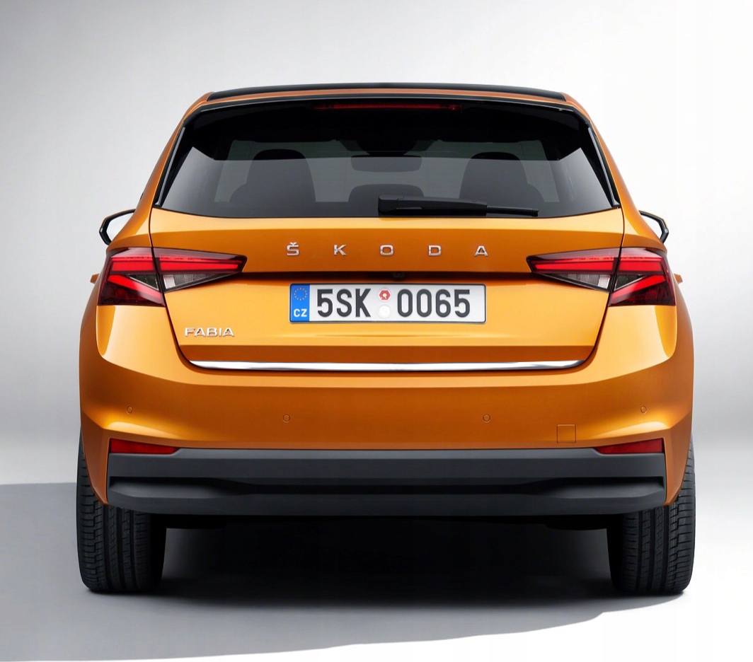 Kromiran trak za Škodo Fabia IV HB