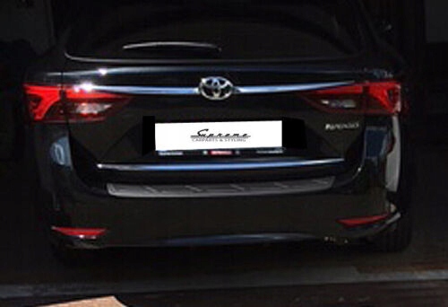 Kromirana obloga prtljažnih vrat Toyota Avensis T28