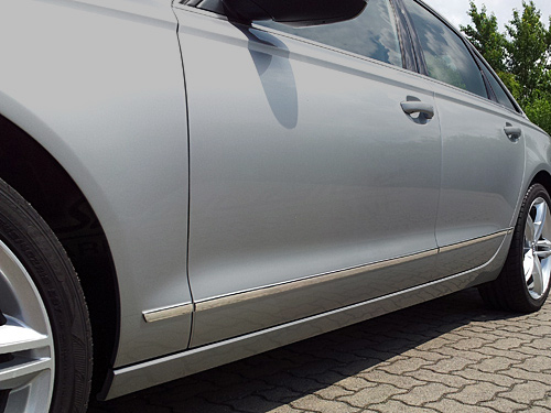 Kromirane obloge vrata za Audi A6 C7