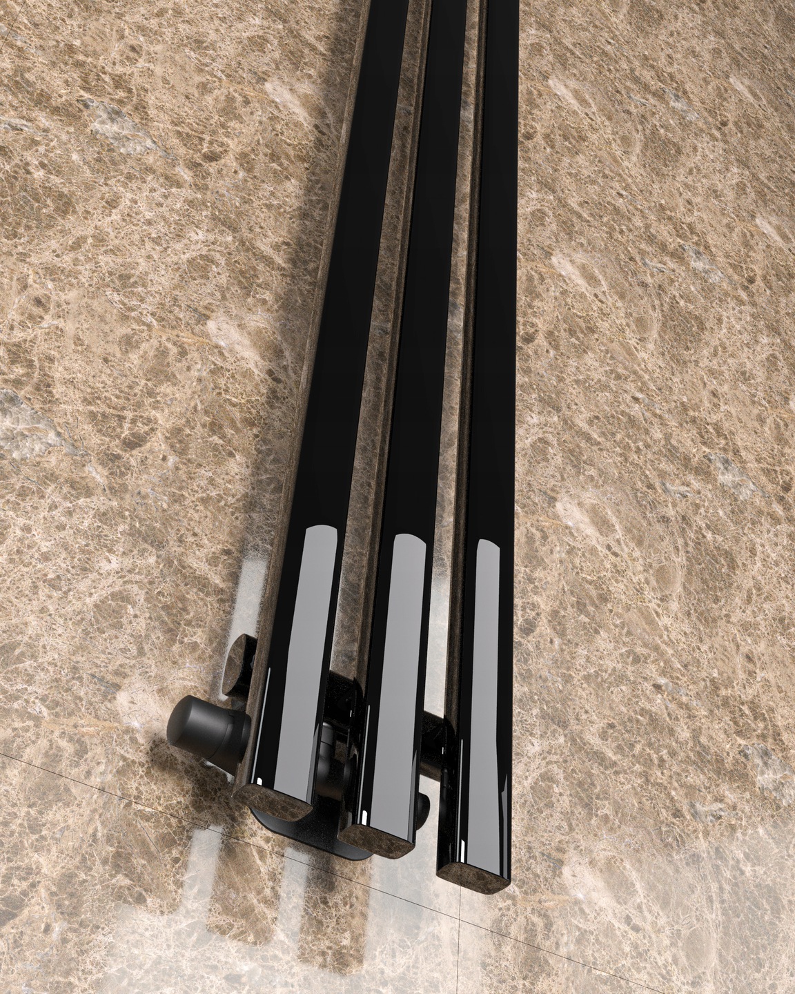 GRZEJNIK DEKORACYJNY PALERMO3 180x21 różne kolory