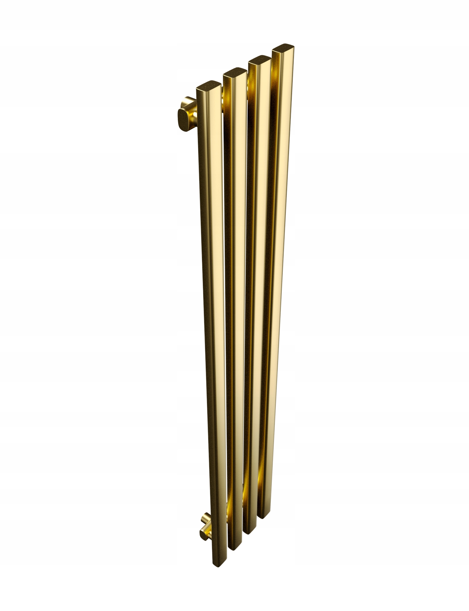 GRZEJNIK DEKORACYJNY PALERMO4 180x29 złoty