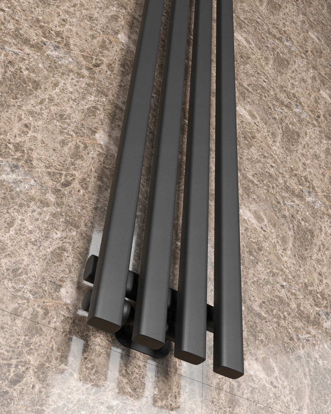 GRZEJNIK DEKORACYJNY PALERMO4 180x29 różne kolory