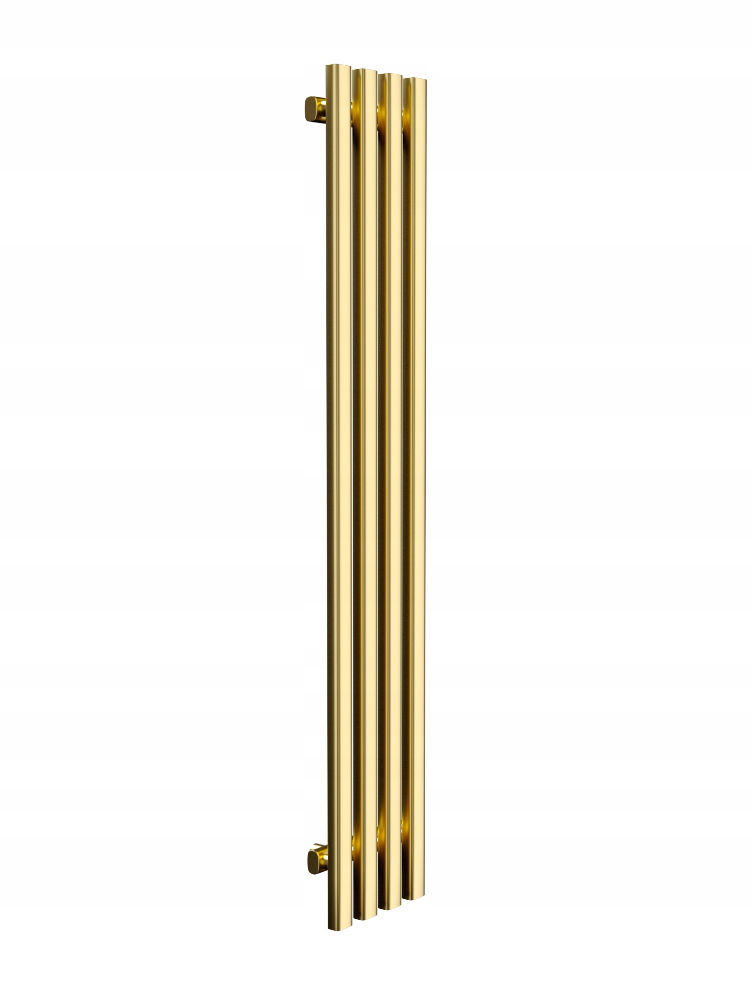 GRZEJNIK DEKORACYJNY PALERMO4 160x29 złoty