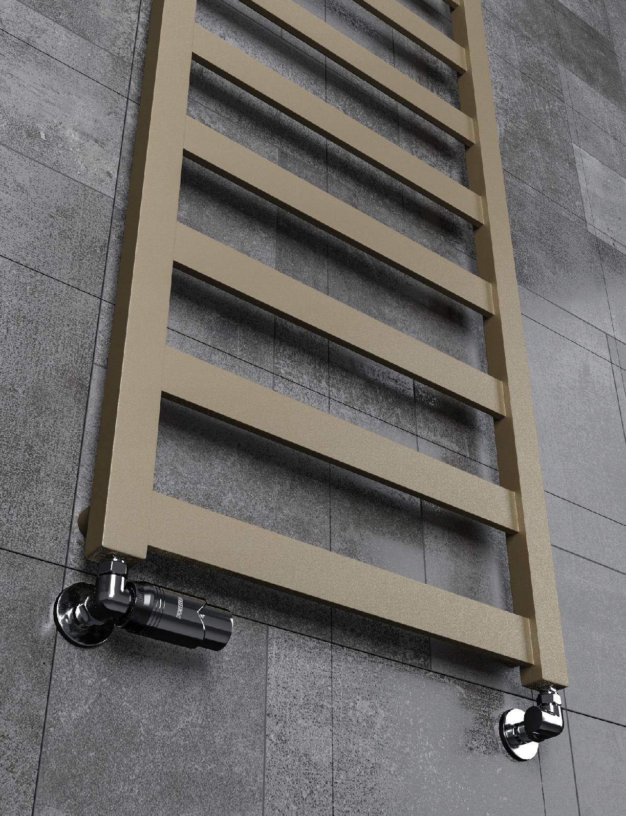 Grzejnik łazienkowy OMEGA 1270/540 kolor do wyboru