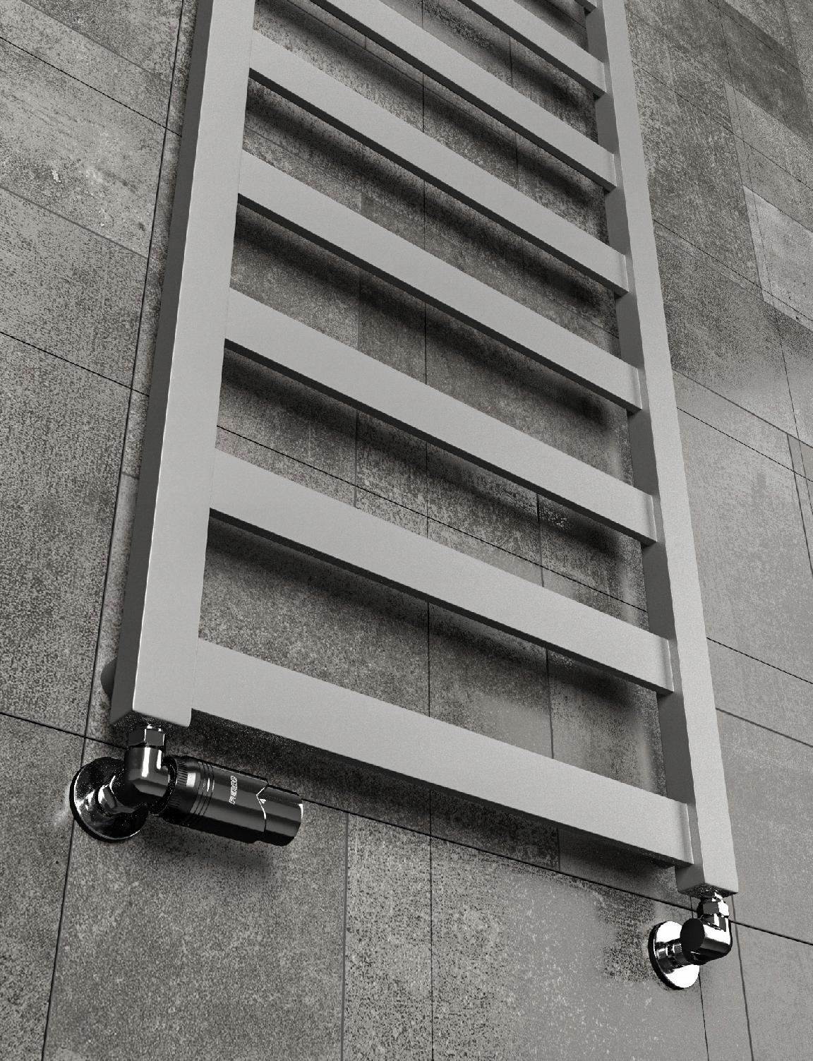 Grzejnik łazienkowy OMEGA 1270/540 kolor do wyboru