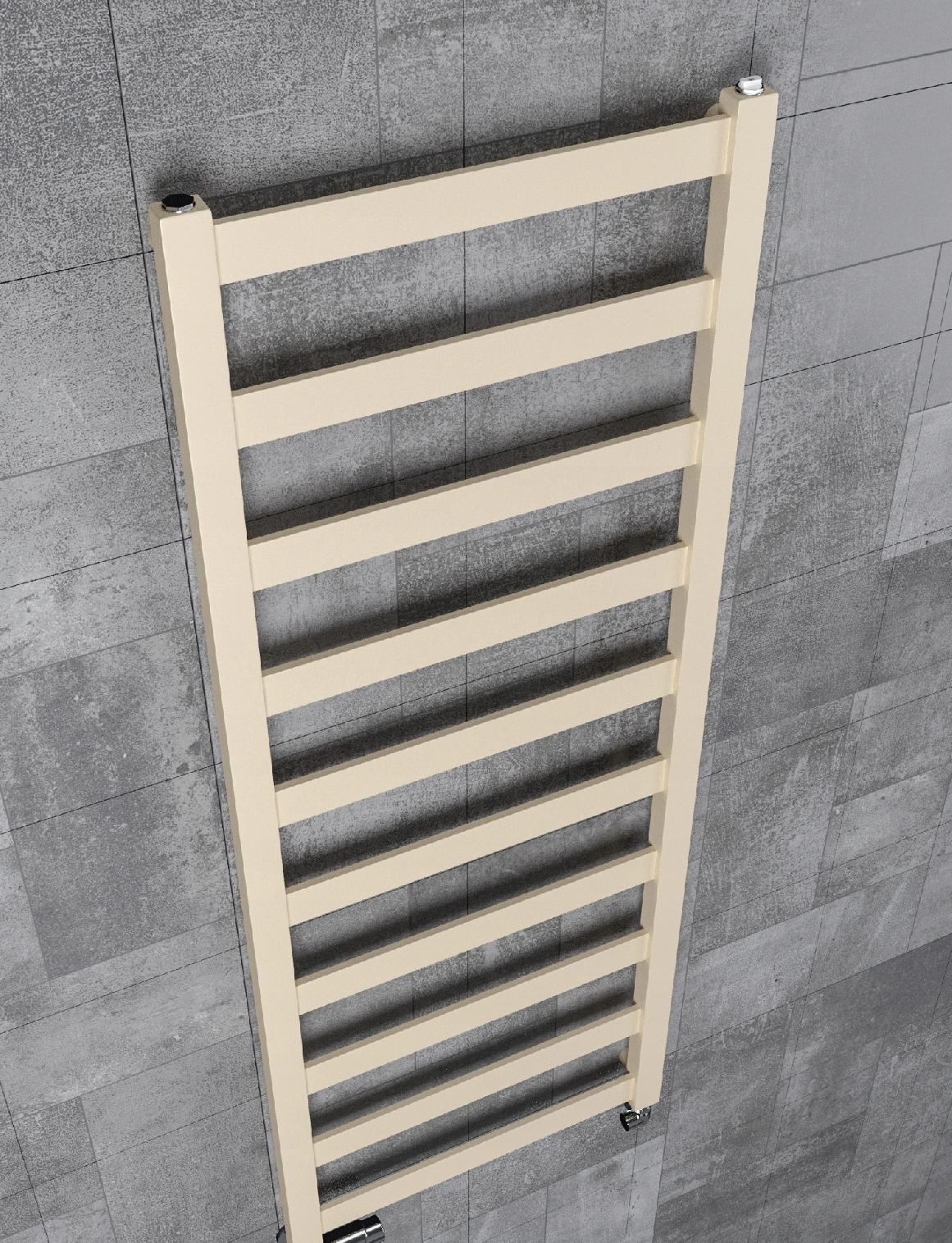 Grzejnik łazienkowy OMEGA 1270/540 kolor do wyboru