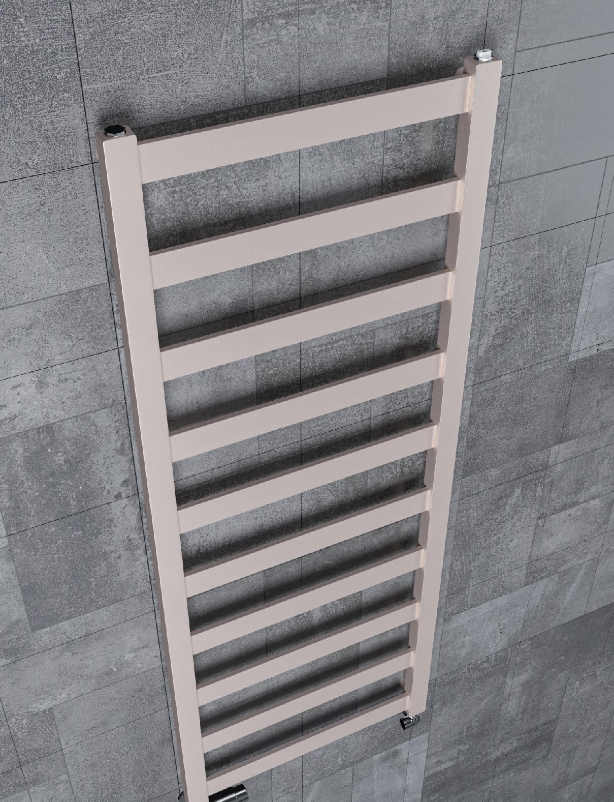 Grzejnik łazienkowy OMEGA 1270/540 kolor do wyboru