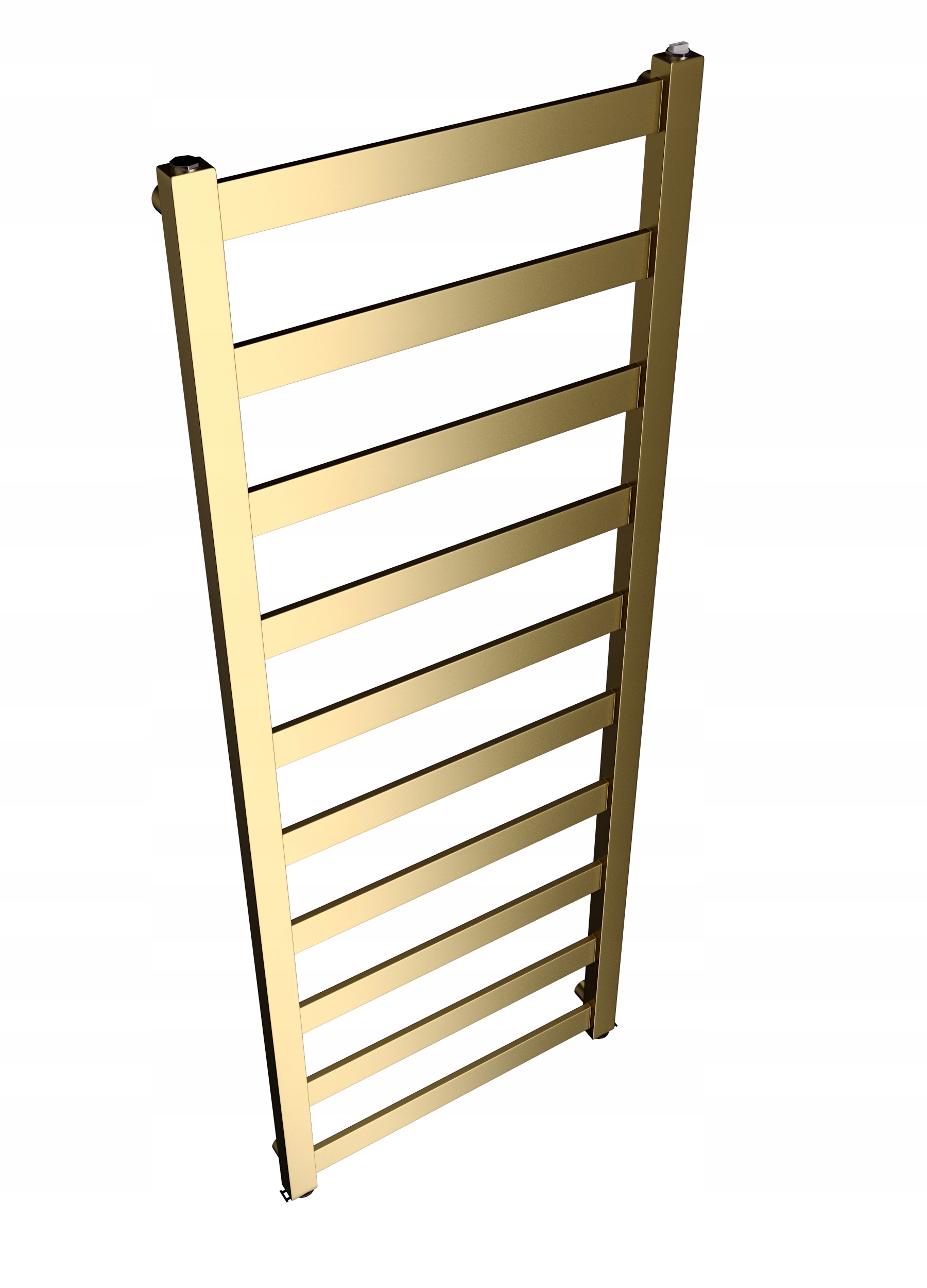 Grzejnik łazienkowy OMEGA 970/540 złoty