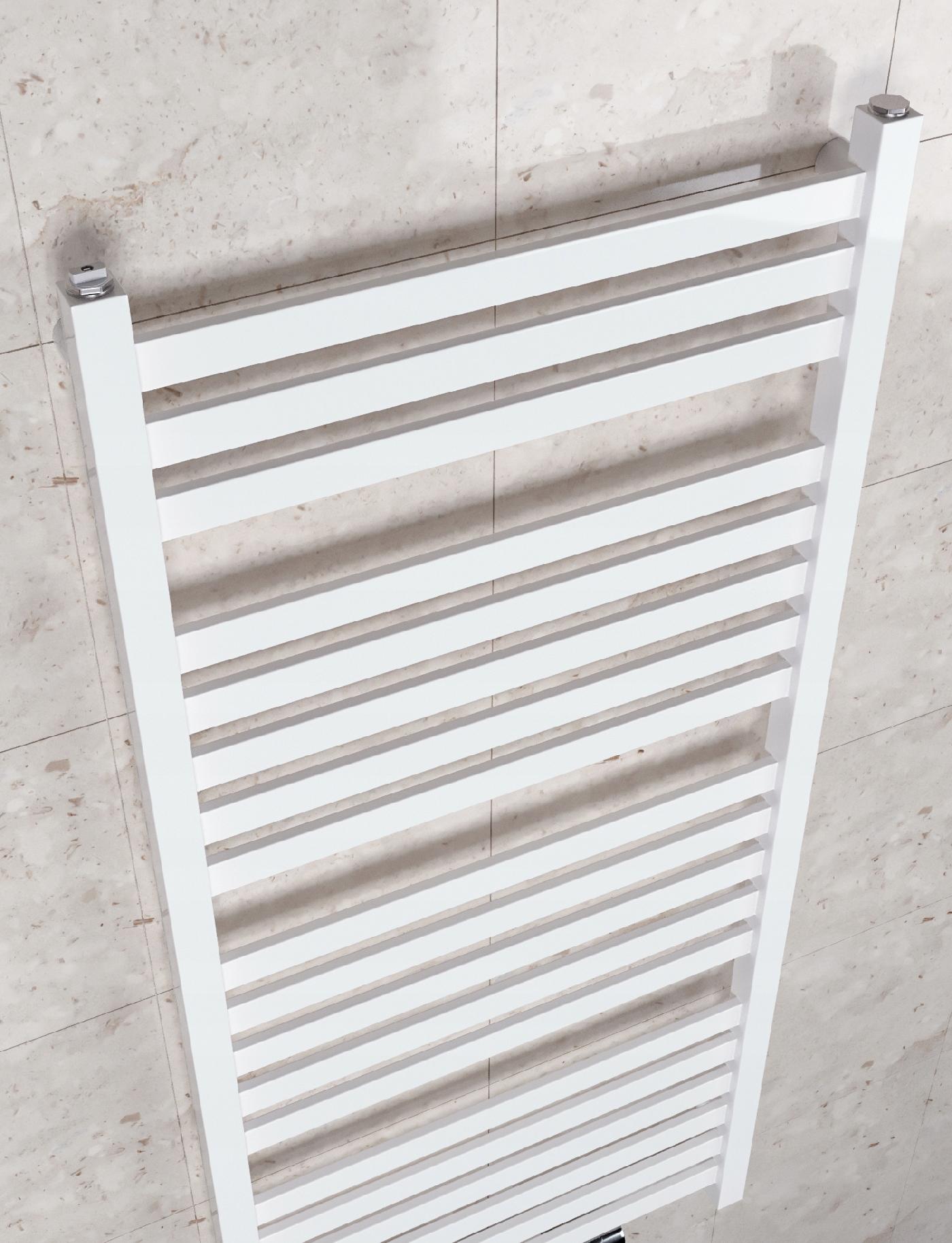 GRZEJNIK ŁAZIENKOWY PRIME-MID 750/430 BIAŁY