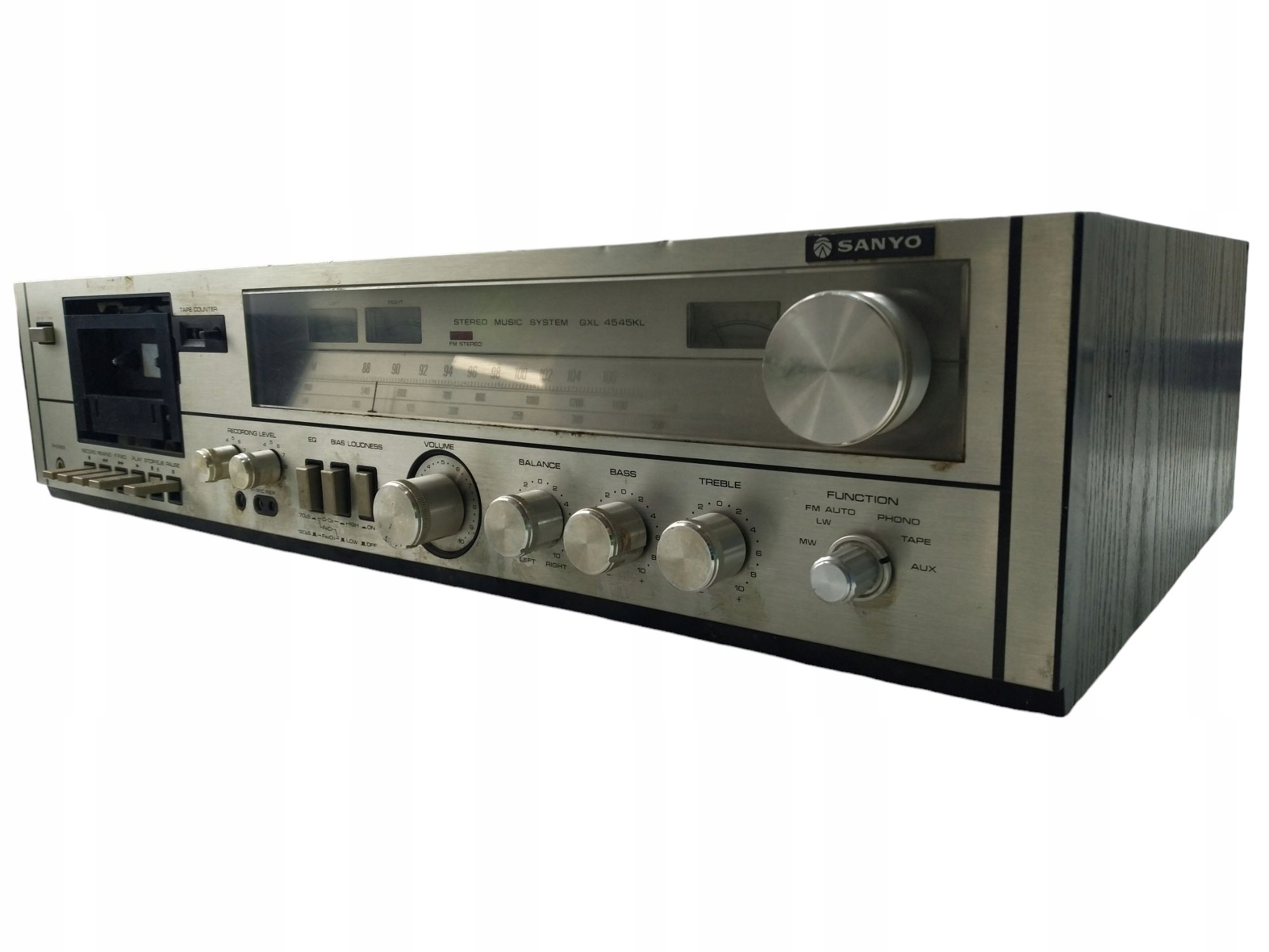 ラジオ・コンポ Sanyo Pulsar model RP 7550 Sanyo Pulsar model RP 7550 ラジオ・コンポ