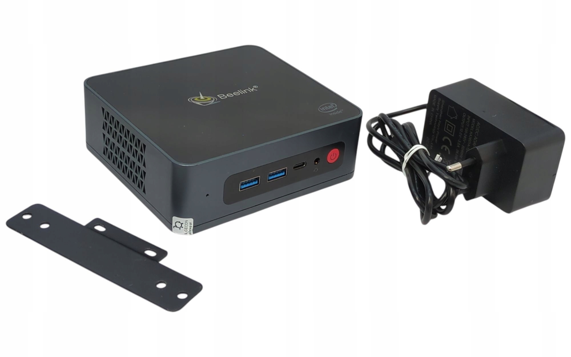 Beelink U59 ミニPC Intel Celeron N5095 Komputer MiniPC Beelink U59 Intel Celeron N5095 16GB RAM