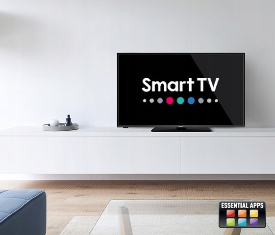 Panasonic TX-50HX580E Panasonic TX-50HX580 telewizor SmartTV LED 4K Ultra HD 50" (DVB-T2/HEVC, Studio Colour Engine, Cinema Display Pro, Dolby Vision, potrójny tuner HD) 6 Panasonic TX-50HX580E 28308285 1