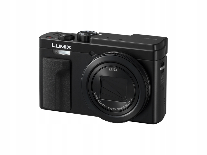 Panasonic DC-TZ95EP-K Panasonic DC-TZ95 Lumix kompaktowy aparat cyfrowy (MOS 20.3MP, zoom optyczny 30x, selfie 4K, wideo 4K, Post Focus, wizjer LVF 2330 tys. pkt.), czarny 15 Panasonic DC-TZ95EP-K 30990523 3