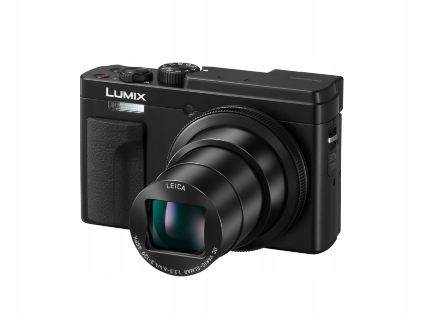 Panasonic DC-TZ95EP-K Panasonic DC-TZ95 Lumix kompaktowy aparat cyfrowy (MOS 20.3MP, zoom optyczny 30x, selfie 4K, wideo 4K, Post Focus, wizjer LVF 2330 tys. pkt.), czarny 11 Panasonic DC-TZ95EP-K 30990523 4