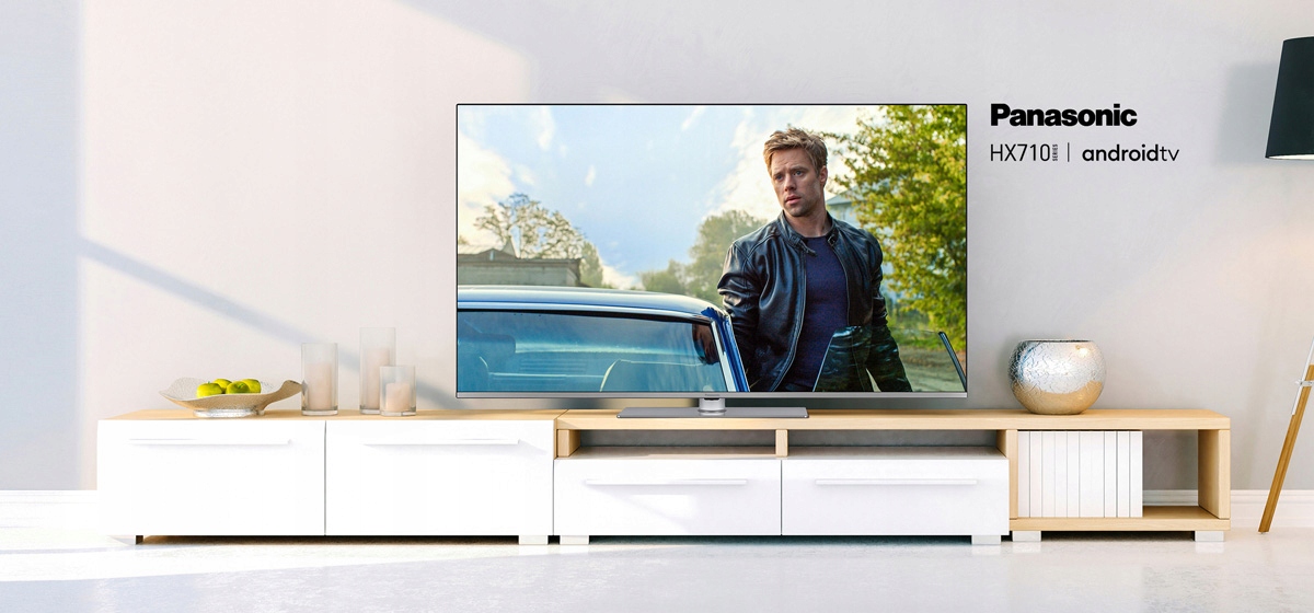 Panasonic TX-55HX710E Panasonic TX-55HX710 telewizor Android TV™ 4K Ultra HD 55" (DVB-T2/HEVC, 4K HDR, 4K HDR Studio Colour Engine, Dolby Vision, Chromecast, Google Play) 2 Panasonic TX-55HX710E 35054821 7