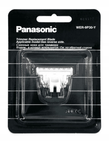 Panasonic WER-9P30-Y Panasonic WER-9P30 ostrze wewnętrzne 30mm do profesjonalnego trymera (do modeli: ER-PA10, ER-PA11) 1 Panasonic WER-9P30-Y d50cd11c94b49f56de07cad67eba18d6