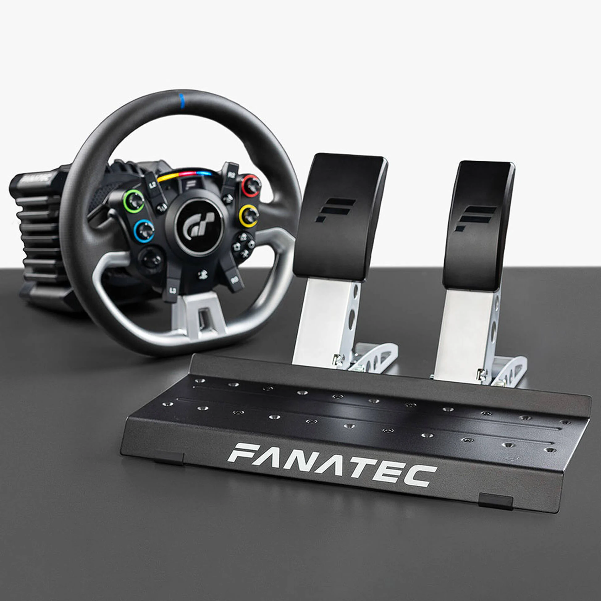 その他 FANATEC DD PRO 5nm FANATEC Gran Turismo DD PRO 5NM - PC/PS • cena • opinie