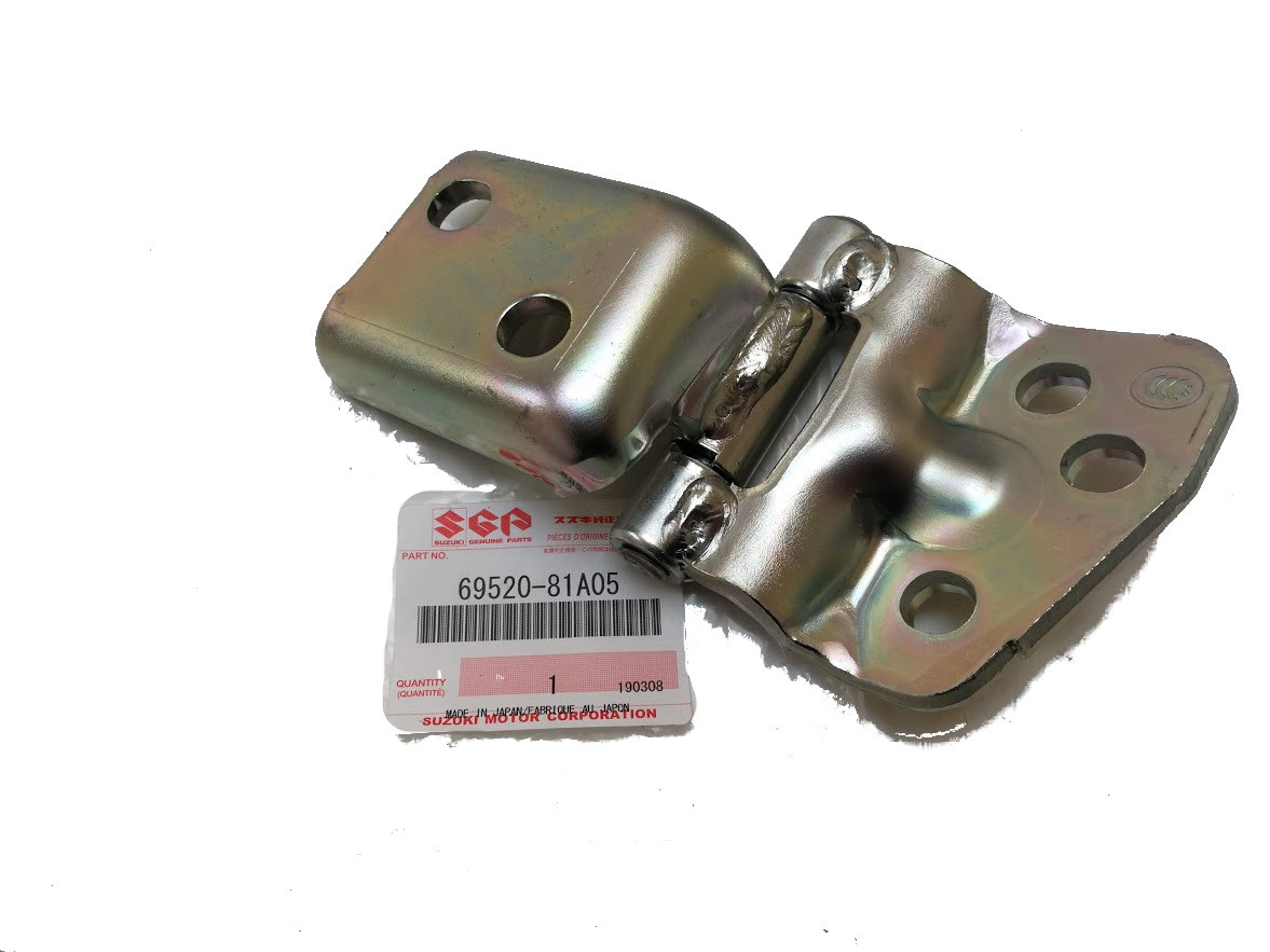 Scharnier untere Kofferraumklappe Suzuki JImny 69520-81A05 | eBay