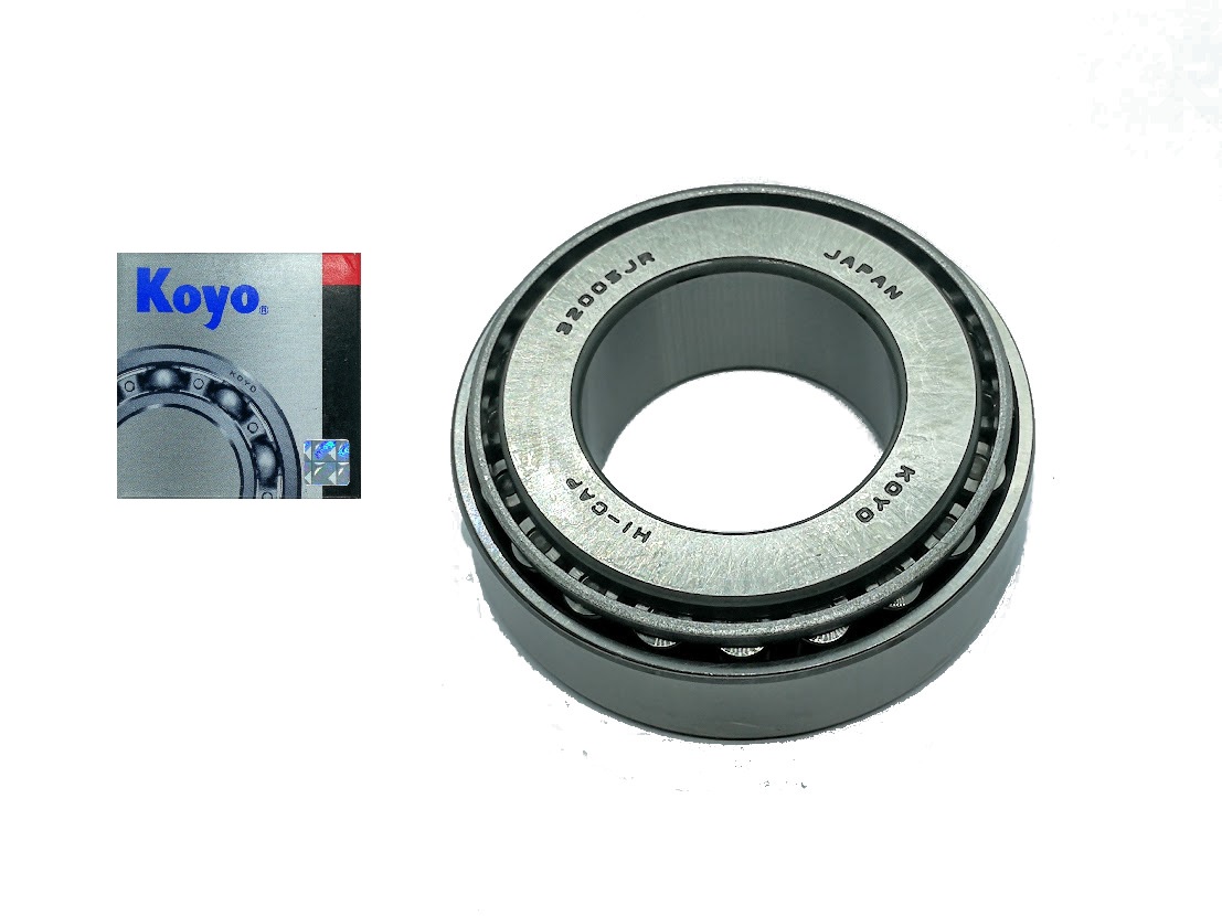 KOYO Hi-Cap 32005JR 25x47x15 Lager | eBay