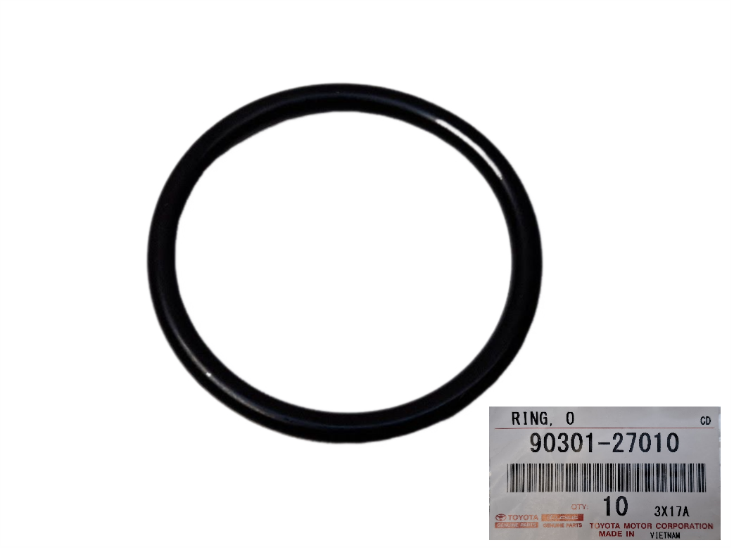 Genuine Toyota Lexus Oil Pump O-Ring 90301-A0032 - Fits Many Models 1993-2021
