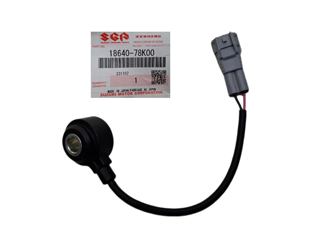 Knock sensor Suzuki Grand Vitara 2.4 18640-78K00 | eBay