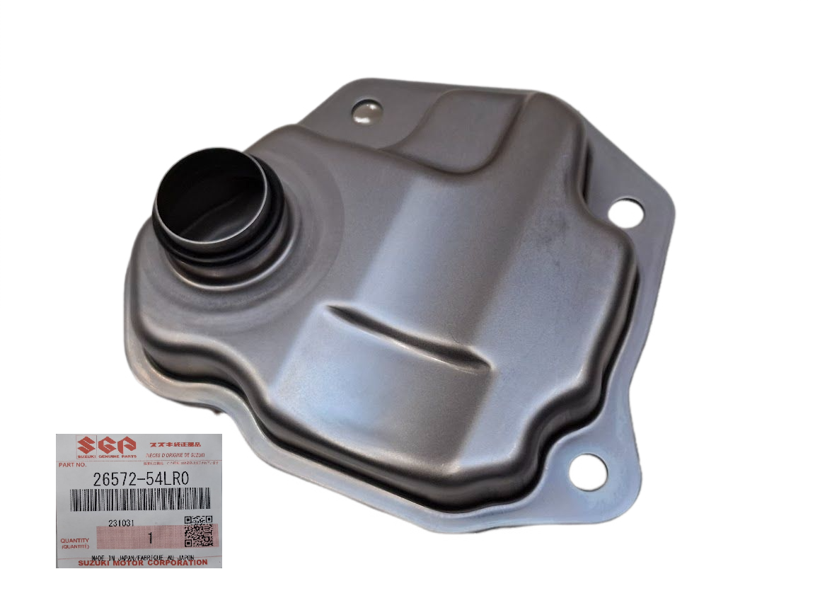Suzuki Kizashi SX4 Automatikgetriebefilter 26572-54LR0 | eBay