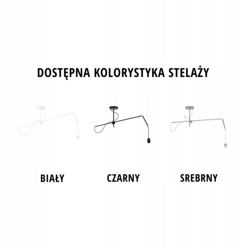 Lampa wisząca OVIEDO