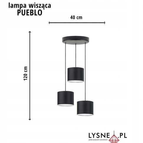 Lampa wisząca PUEBLO