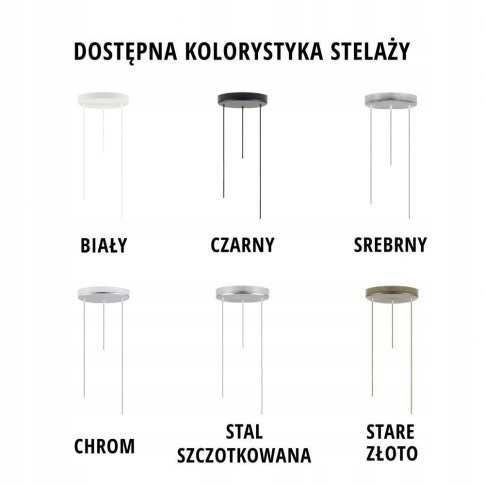Lampa wisząca PUEBLO
