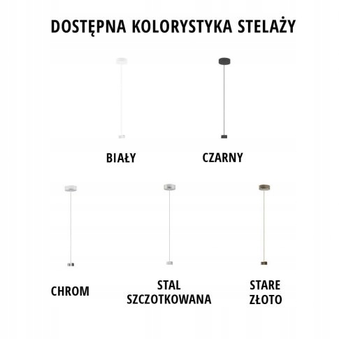 Lampa wisząca DENVER