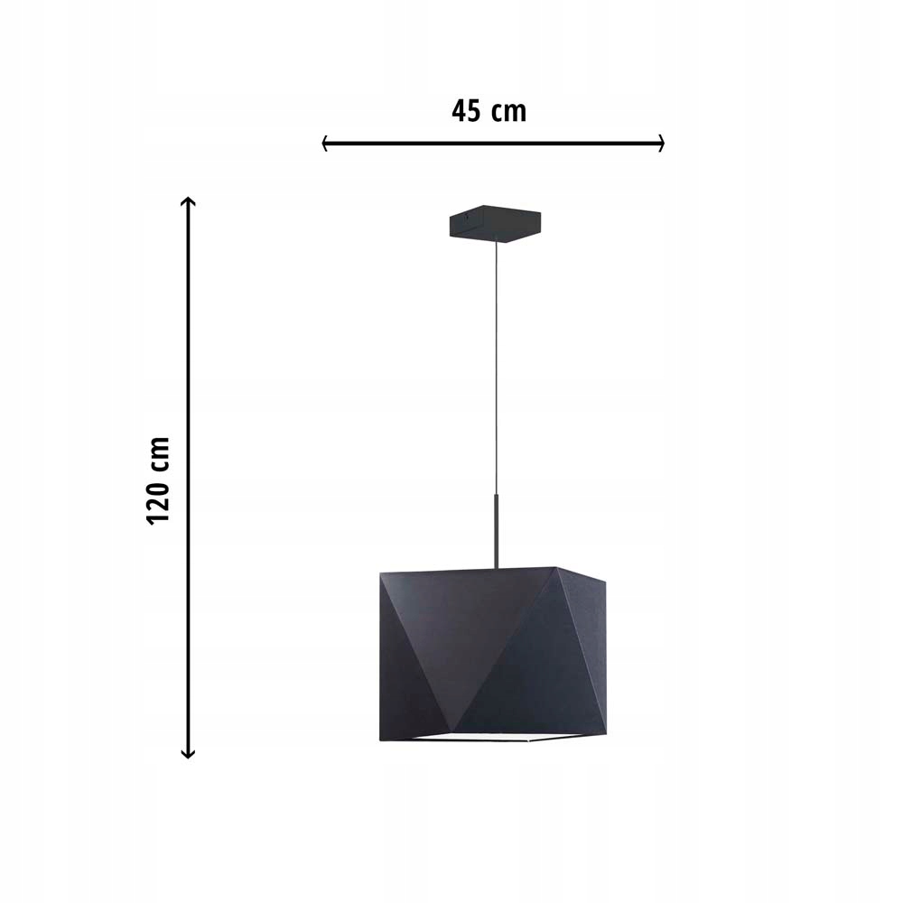 Lampa wisząca MARSYLIA